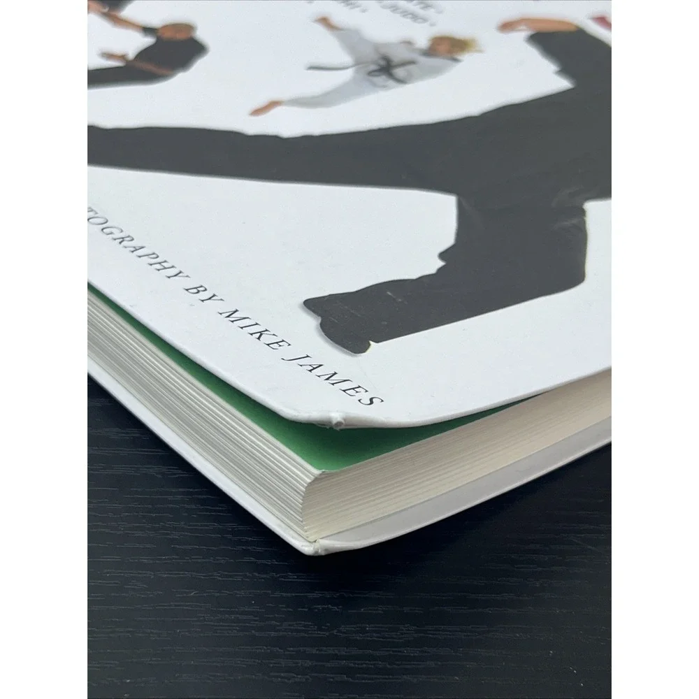 The Ultimate Book of Martial Arts Fay Goodman Paperback Karate Judo Self Defense